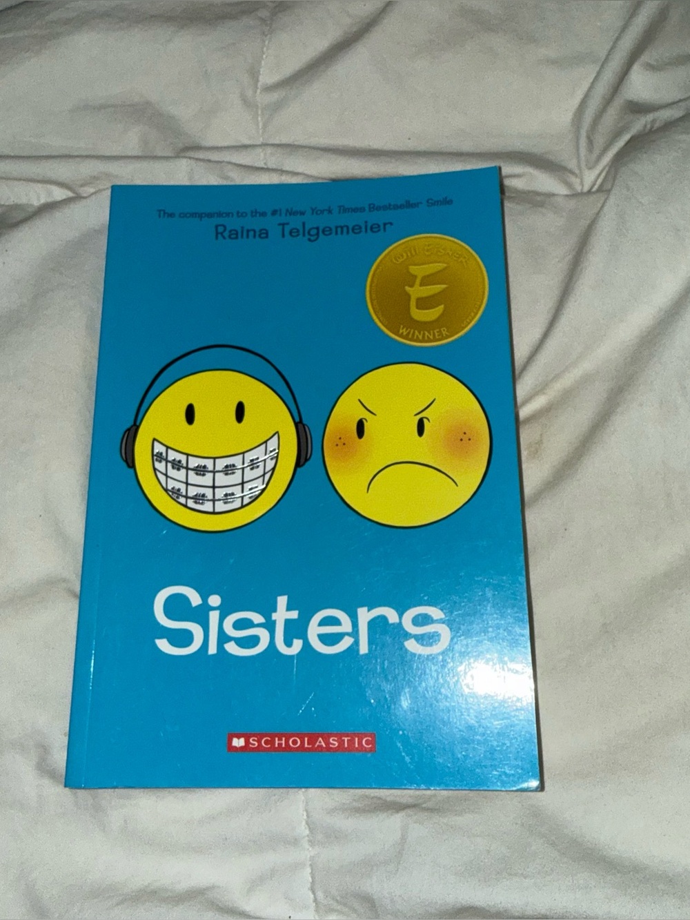 Sisters Book